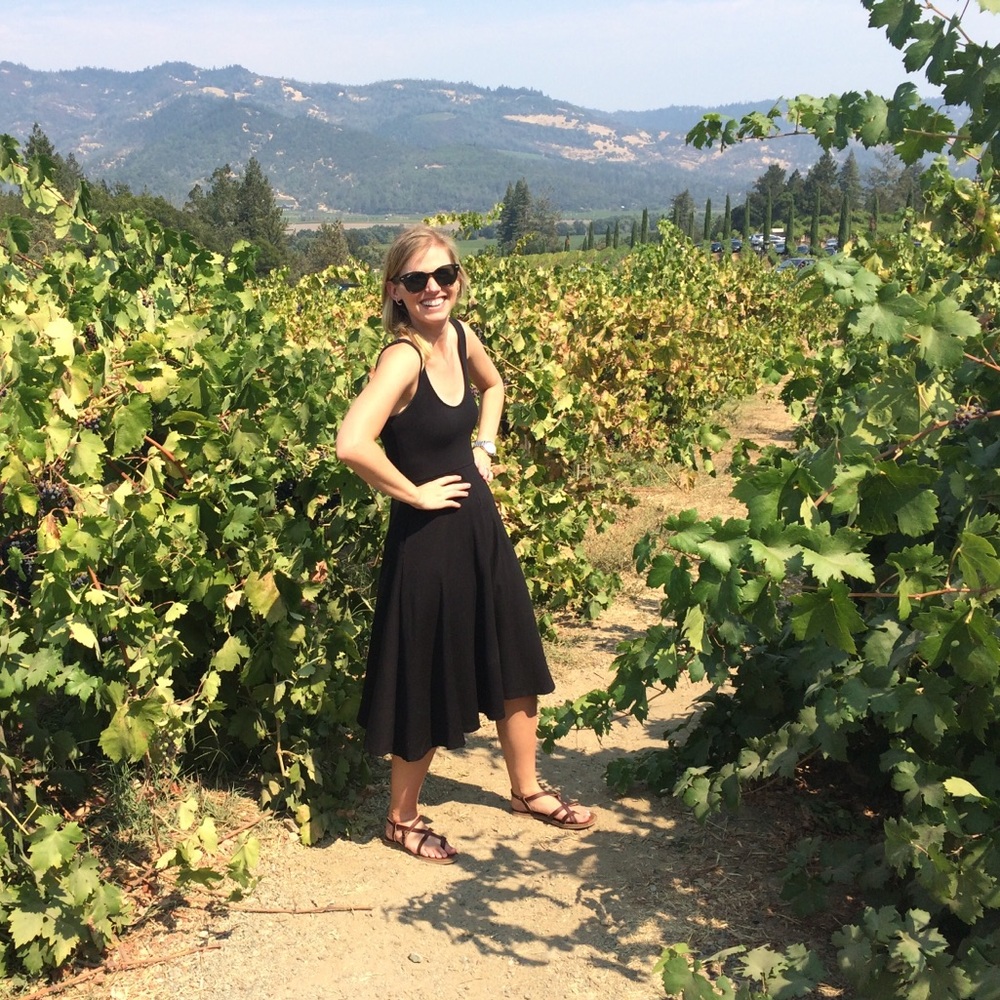 Meet your Posher, Mallory